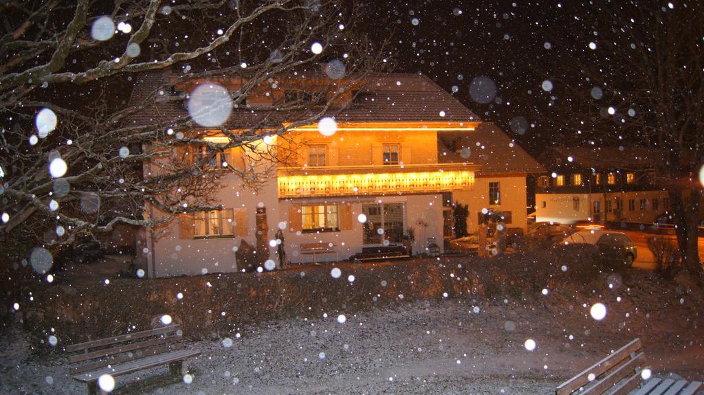 브란트 Haus Bergfriede 아파트 외부 사진