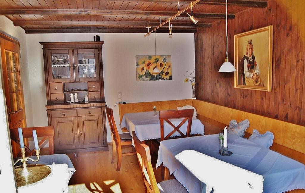 브란트 Haus Bergfriede 아파트 외부 사진