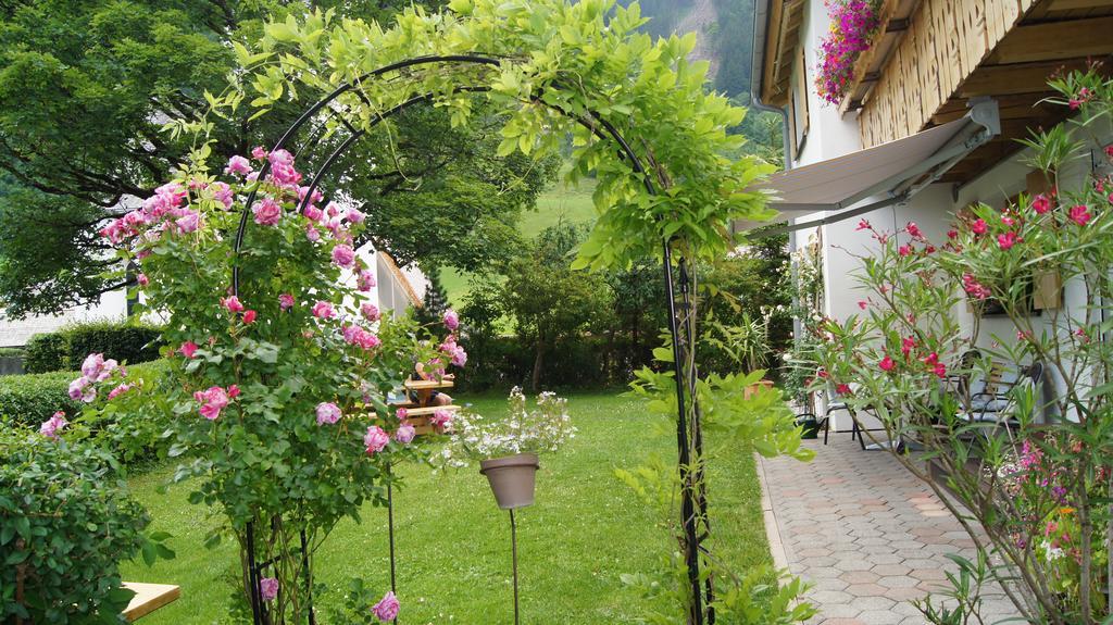 브란트 Haus Bergfriede 아파트 외부 사진