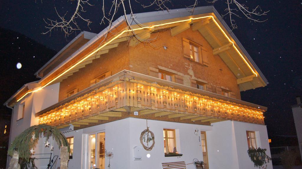 브란트 Haus Bergfriede 아파트 외부 사진