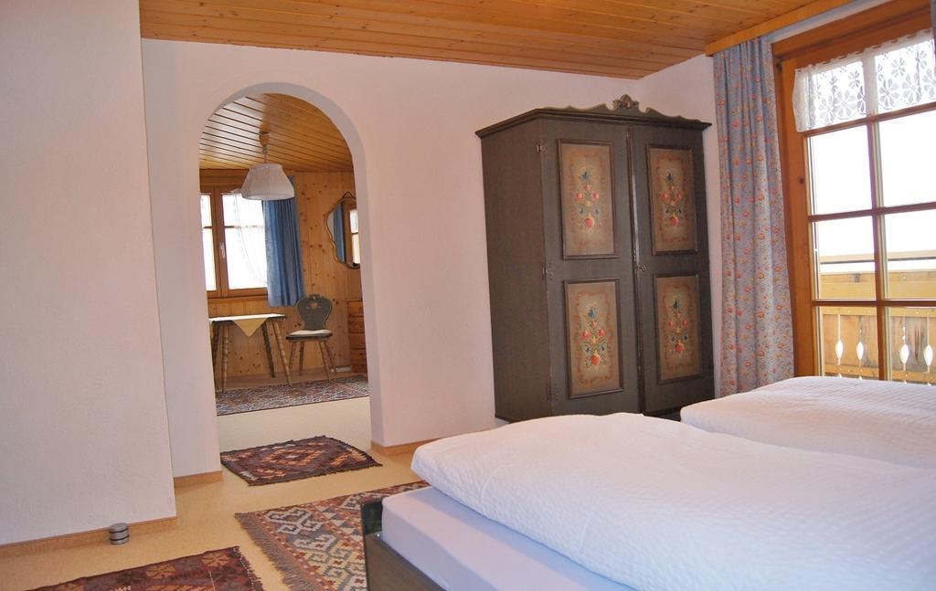 브란트 Haus Bergfriede 아파트 객실 사진