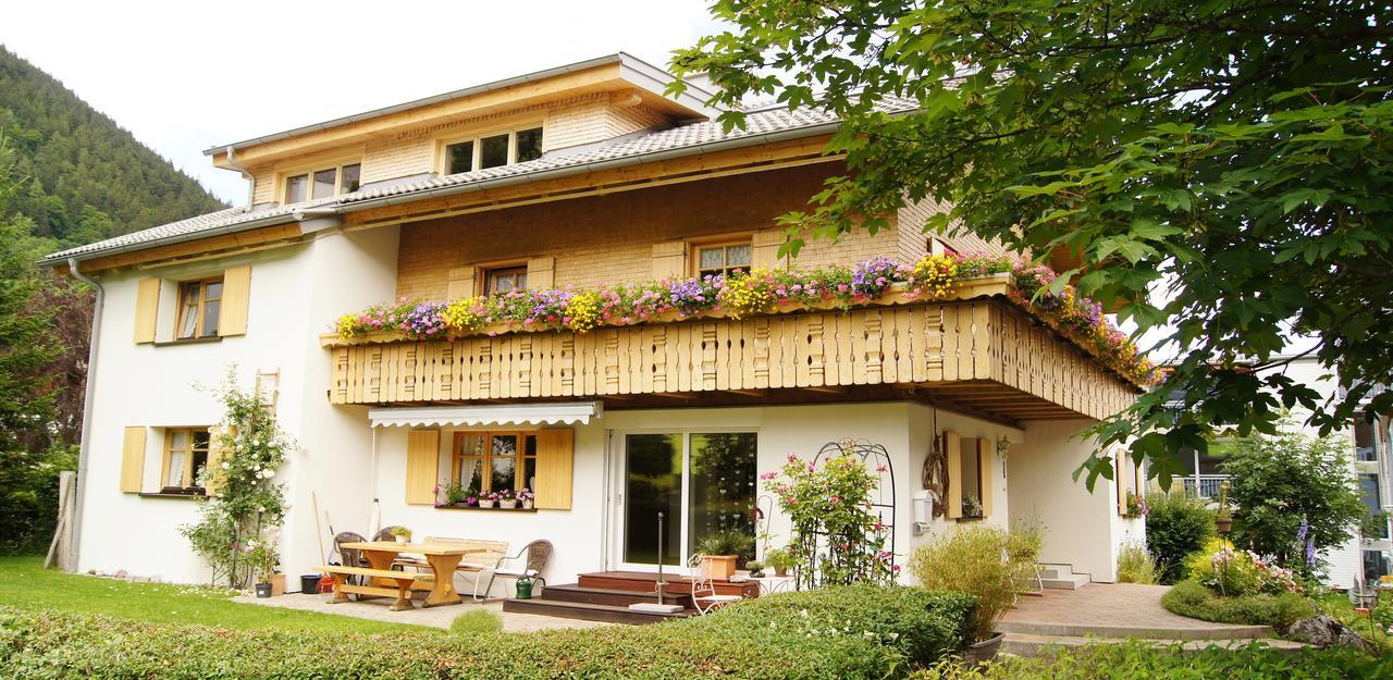 브란트 Haus Bergfriede 아파트 외부 사진
