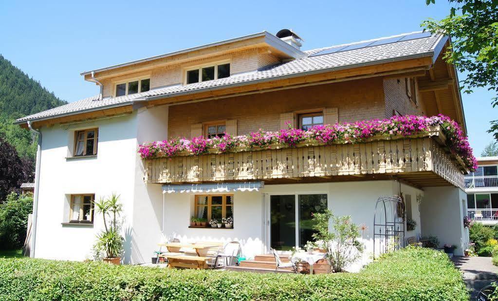 브란트 Haus Bergfriede 아파트 외부 사진