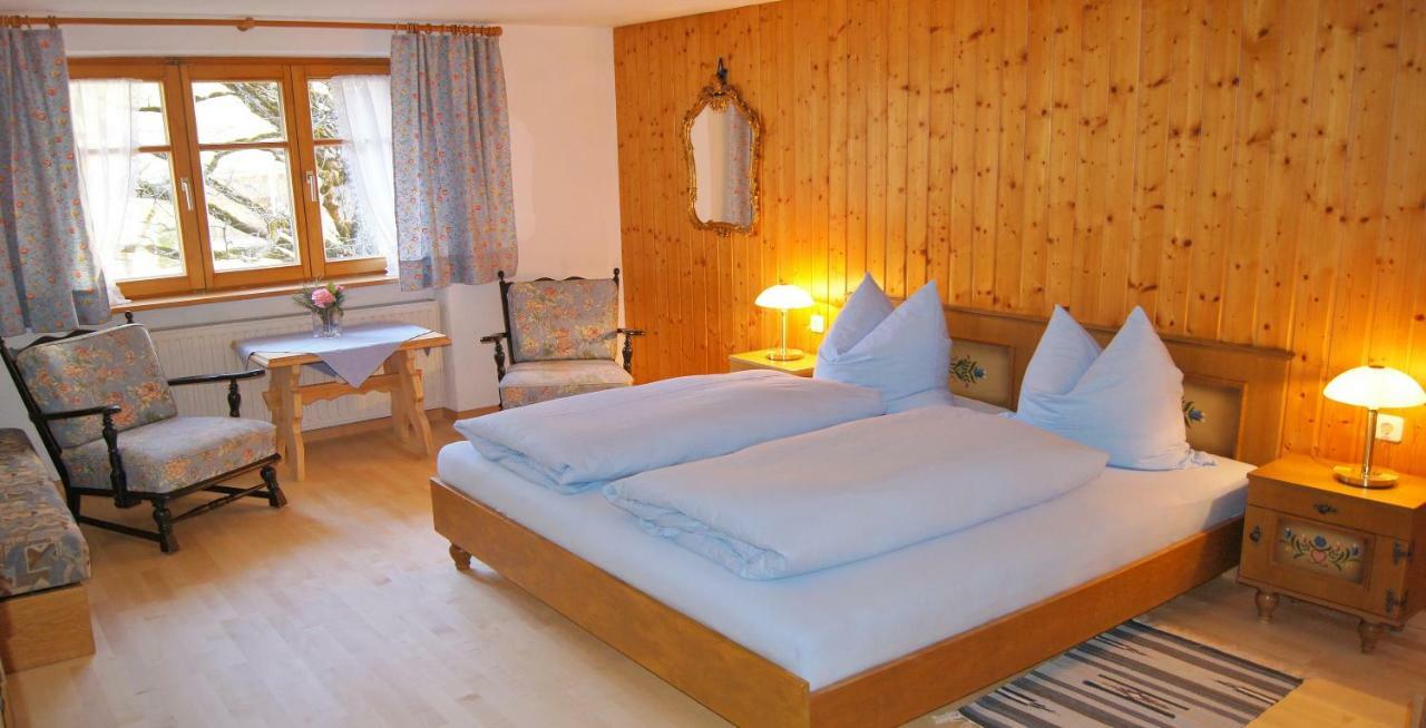 브란트 Haus Bergfriede 아파트 외부 사진