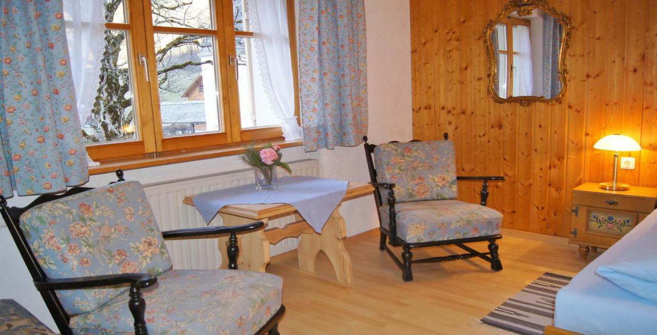 브란트 Haus Bergfriede 아파트 외부 사진