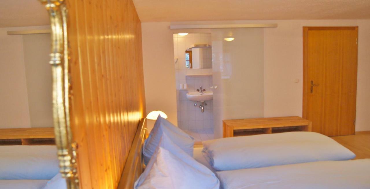 브란트 Haus Bergfriede 아파트 외부 사진